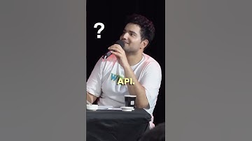 API Simplified in 60 Seconds