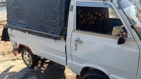 Suzuki Ravi Starting Problems In Morning | Starting Problems On Petrol And CNG | Urdu Hindi Tutorial