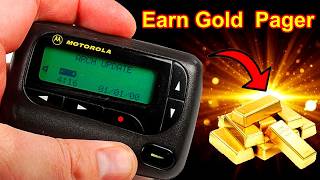 How to earn Gold treasure with Pager oldest by Archimedes Channel 2,584 views 3 months ago 3 minutes, 22 seconds