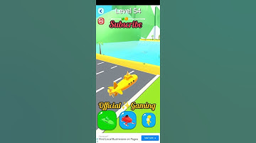 🔥 Shape - Shifting & Transform The Character 👀 Level 54 #shapeshifting #gameplay #shorts