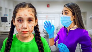 Allergic Reaction Sent Me To The Emergency Room... | Jancy Family