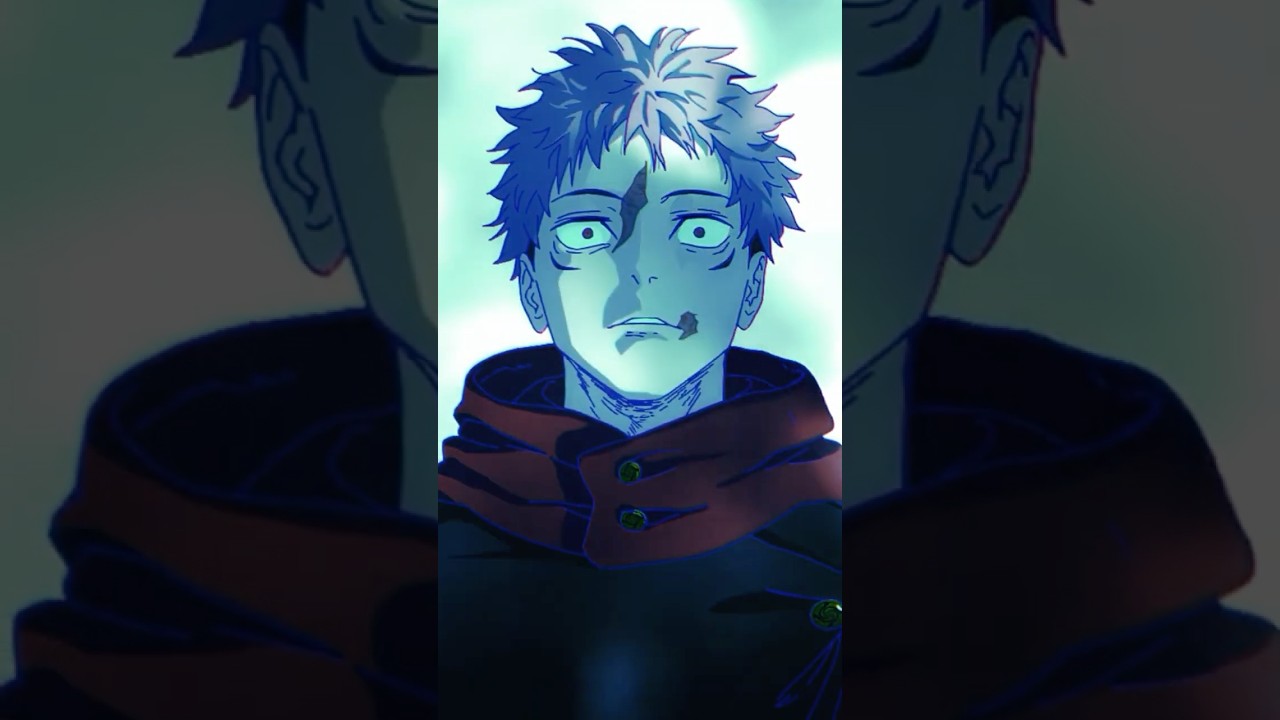 КАК СЛОМАЛИ ЮДЖИ ИТАДОРИ? ⚙️ 