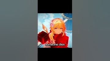 My Goodbye / Aether and Lumine // Genshin Impact x Epic the Musical / Traveler and Abyss Twin REPOST