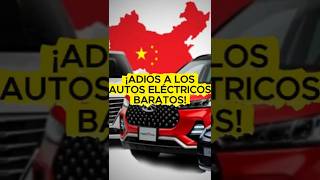 ¡Autos eléctricos baratos desaparecen en 2025!