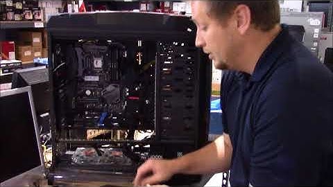 Custom Built Liquid Cooling Systems and Repairs by Impress Computers in Katy TX