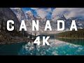 Canada 4K Video UHD | 4k Video UHD Canada | Jasper 4k | Banff 4k | Moraine Lake Canada