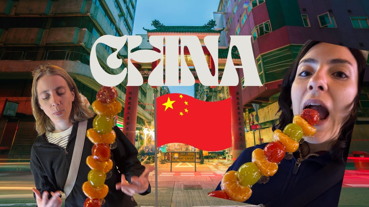 The Truth about Traveling in China (NOBODY tells you this) - YouTube