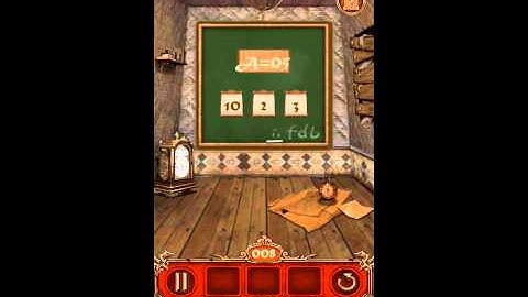 Escape Action Level 8 Walkthrough Guide