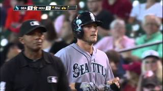 2013/07/21 M. Saunders' RBI forceout