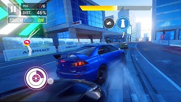 Asphalt 9 Legends Gameplay in Infinix Zero 5g 2023