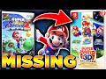 Why Is Super Mario Galaxy 2 MISSING In Super Mario 3D ALLSTARS?