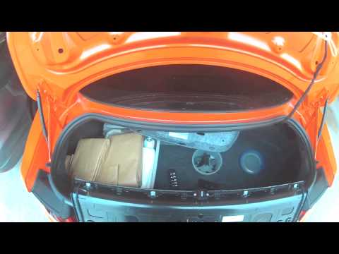 Mustang ford emblem removal #7