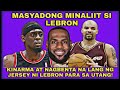 MASYADONG MINALIIT SI LEBRON KINARMA NGAYON! | NagHirap at Nagbenta na lang ng Jersey ni Lebron!