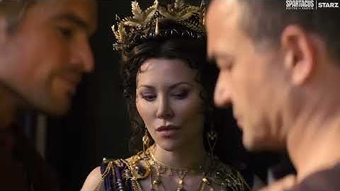 SPARTACUS: House Of Ashur Official Trailer (2025)