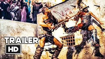 SPARTACUS: House Of Ashur Official Trailer (2025)