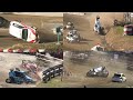 Autocross Arteixo 2023 | Big Crashes &amp; Big Show | CMSVideo