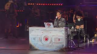 Aleks Syntek - Por Volverte A Ver - 35 Aniversario Tour @AleksSyntek