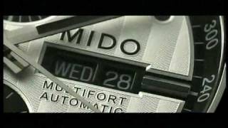 Mido Multifort Automatic Tvc