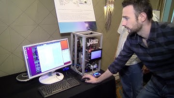 LAVA in a box at Linaro Connect San Diego 2019