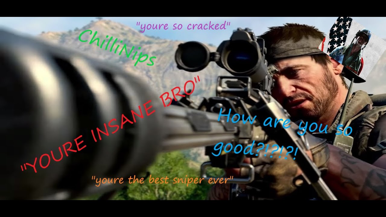 My first ever Call of Duty Cold War gameplay - YouTube