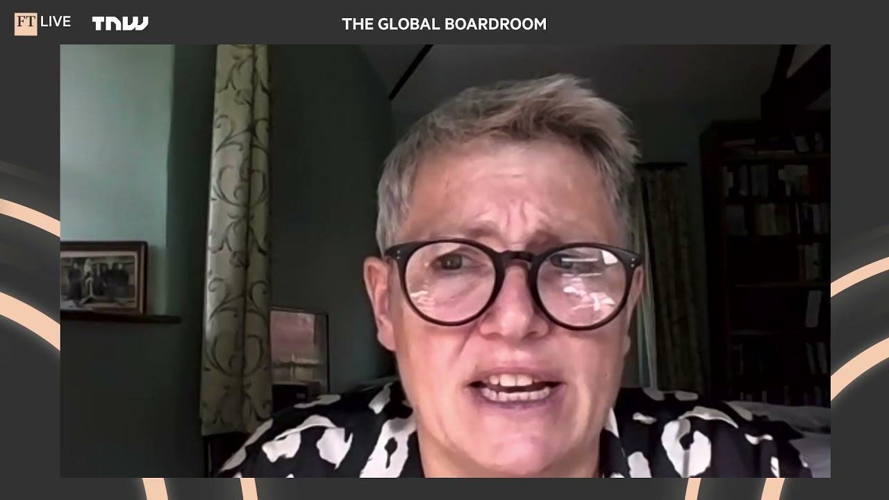 The Global Boardroom Vaccine Experts Draw Lessons From The Pandemic Youtube