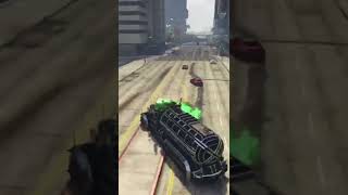 Chasing Down Bounties In The Cerberus Gta Online