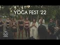 Grove campus yoga fest 22 what is love in action