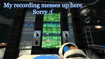 Portal 2: Aperture Tag: The Paint Gun Testing Initiative: Official Release: Part 8 (With Commentary)