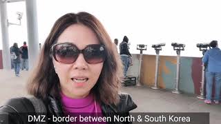 Dmz Visit - The 3Rd Tunnel & Dora Observatory