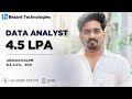 Data Analyst Course | Certified by E&amp;ICT Academy IIT Guwahati &amp; NASSCOM | Besant Technologies OMR