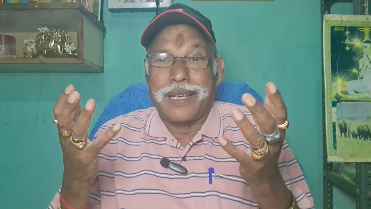 பணம் செலவு செய்யாமல் கர்ம வினையை போக்கும் ரகசியத்தின் ரகசியம். Arjb. As9443718113.