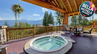 Coast Hillcrest Hotel | Revelstoke (BC), Canada | Hotel Review 🌟