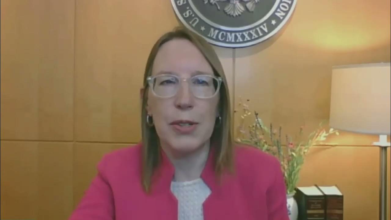 Disclosure Conference Panel 4 Current Disclosure Topics May 10, 2023