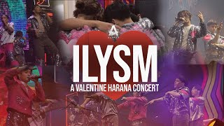 ALAMAT HANDA 'RAP: [VLOG] Alamat at ILYSM Concert