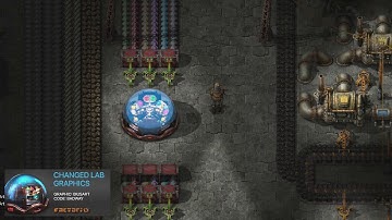 [Mod ]Changed lab graphics - Factorio