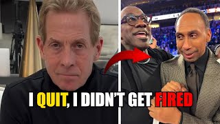Skip Bayless Sets The Record Straight After Last Day At Fs1 Undisputed