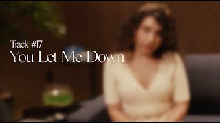 Alessia Cara - You Let Me Down (Track by Track)