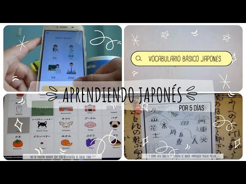 Aprendiendo Japonés VLOG +Consejos