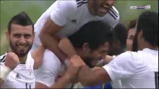 ملخص مباراة مصر وسوازيلاند كامل 2-0 على محمد على حجازي يسجل من راسيه HD اليوم