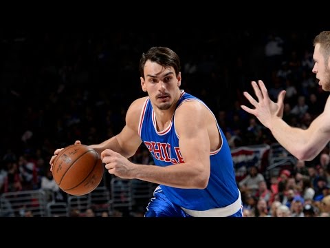 Best of Dario Saric from Streak of 19+ Points In 11 Straight Games!