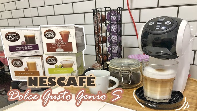 Nescafe Dolce Gusto Genio S Plus review - Tech Advisor