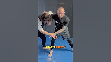 Takedown to Front Headlock & Go Behind #jiujitsu