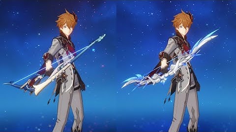 childe burst stringless vs polar star