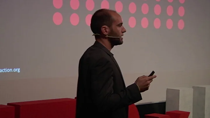 Drones for demining | Marc Beltran | TEDxUPF