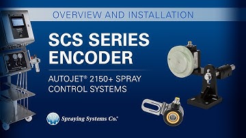 SCS Series Encoder