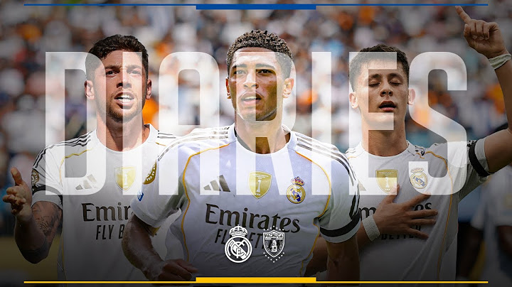 ¡Sol, goles y calidad en Charlotte! | Real Madrid 3-1 Pachuca | Mundial de Clubes FIFA
