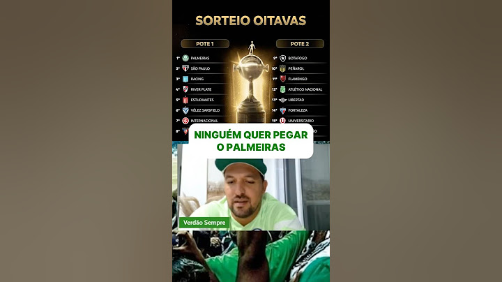 Alguém QUER enfrentar o PALMEIRAS na Libertadores? #palmeiras #flamengo #libertadores #botafogo