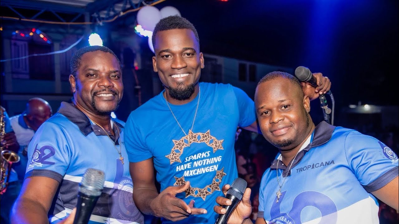 Vin Tande Nouvo Chantè Tropicana a - Je Te Désire Live Milot - 07 Décembre 2025