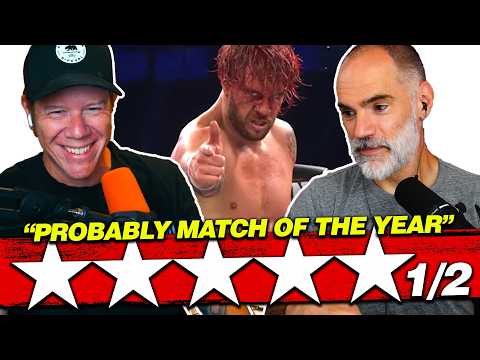 Star Ratings For AEW All In London 2026