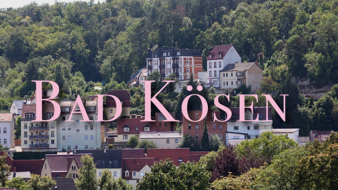 Bad Kösen, Burgenlandkreis 2024, deutsch